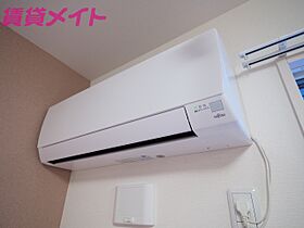 三重県津市栗真町屋町（賃貸アパート1LDK・1階・32.77㎡） その10