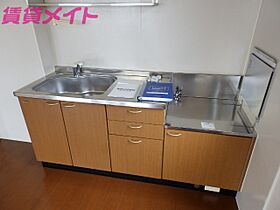 三重県津市一身田中野（賃貸アパート2LDK・2階・54.65㎡） その5