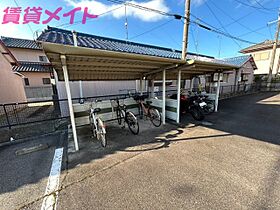 三重県津市一身田中野（賃貸アパート1K・2階・26.71㎡） その17