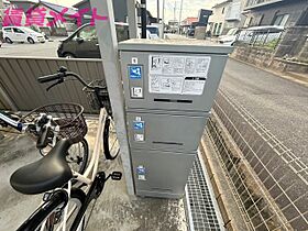 三重県津市一身田中野（賃貸アパート1LDK・1階・40.80㎡） その18