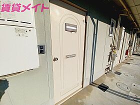 三重県津市白塚町（賃貸アパート1K・1階・24.71㎡） その13