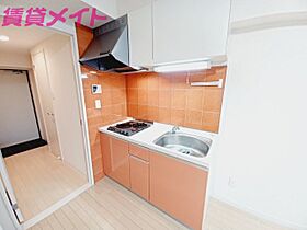 三重県津市新町1丁目（賃貸マンション1LDK・6階・35.70㎡） その5