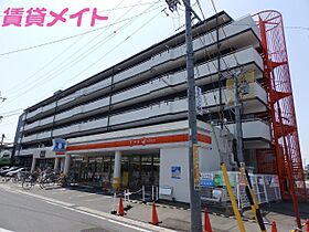 三重県津市上浜町5丁目（賃貸アパート1LDK・1階・37.93㎡） その20