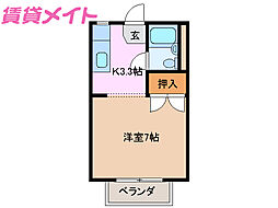 🉐敷金礼金0円！🉐タウニィエリート　B棟