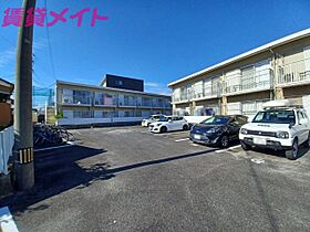 三重県津市栗真町屋町（賃貸アパート1K・1階・24.50㎡） その13