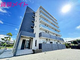 三重県津市西古河町（賃貸マンション1K・6階・28.00㎡） その1