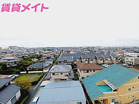 三重県津市西古河町（賃貸マンション1K・6階・28.00㎡） その17