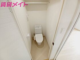 三重県津市西古河町（賃貸マンション1K・6階・28.00㎡） その7