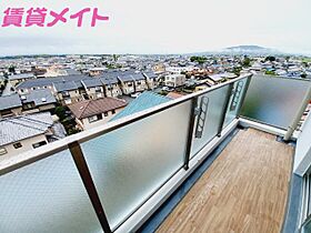 三重県津市西古河町（賃貸マンション1K・6階・28.00㎡） その12