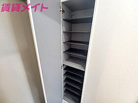 三重県津市西古河町（賃貸マンション1K・5階・28.00㎡） その8