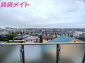 三重県津市西古河町（賃貸マンション1K・5階・28.00㎡） その15