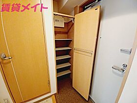 三重県津市島崎町（賃貸マンション1K・3階・29.20㎡） その15