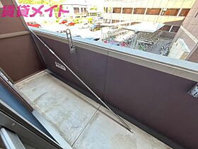 三重県津市江戸橋2丁目（賃貸マンション1K・6階・30.00㎡） その12