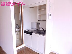 三重県津市栗真町屋町（賃貸マンション1R・4階・20.00㎡） その5