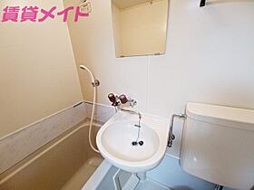 三重県津市東古河町（賃貸マンション1K・4階・20.00㎡） その12