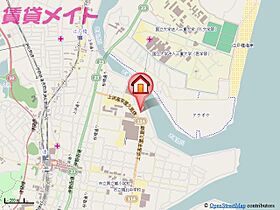 三重県津市桜橋3丁目（賃貸マンション2LDK・5階・63.52㎡） その15