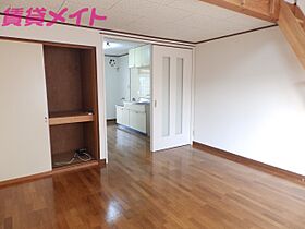 三重県津市栗真町屋町（賃貸アパート1DK・1階・30.00㎡） その9