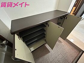 三重県津市桜橋3丁目（賃貸マンション2LDK・3階・63.52㎡） その9