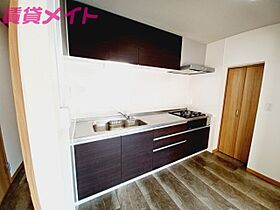 三重県津市桜橋3丁目（賃貸マンション3LDK・3階・74.52㎡） その5