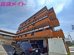 三重県津市桜田町（賃貸マンション1K・4階・20.00㎡） その6