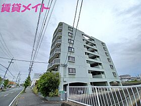 三重県津市東丸之内（賃貸マンション1K・2階・24.64㎡） その6