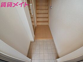 三重県津市栗真町屋町（賃貸アパート2LDK・2階・54.38㎡） その8