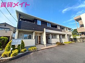 三重県津市栗真町屋町（賃貸アパート2LDK・2階・54.38㎡） その14