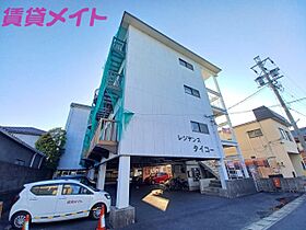 三重県津市中河原（賃貸マンション1K・3階・27.00㎡） その1