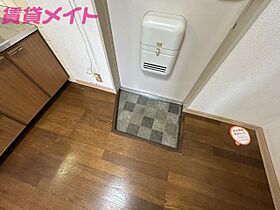 三重県津市大谷町（賃貸アパート1K・2階・20.60㎡） その8