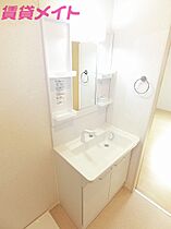 三重県津市栗真町屋町（賃貸アパート1LDK・1階・42.82㎡） その11