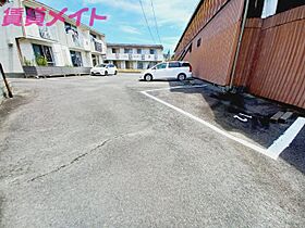 三重県津市栗真中山町（賃貸アパート1K・1階・21.18㎡） その18