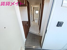 三重県津市桜橋3丁目（賃貸マンション1LDK・3階・40.50㎡） その9