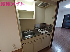 三重県津市江戸橋1丁目（賃貸マンション1K・1階・26.40㎡） その5