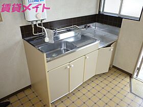 三重県津市白塚町（賃貸アパート1K・1階・23.18㎡） その5