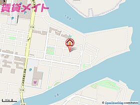 三重県津市島崎町（賃貸アパート1LDK・1階・50.21㎡） その15