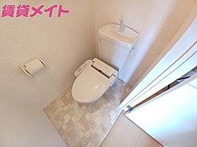 三重県津市海岸町（賃貸アパート1DK・2階・29.25㎡） その7