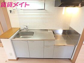 三重県津市垂水（賃貸マンション1LDK・3階・43.87㎡） その5