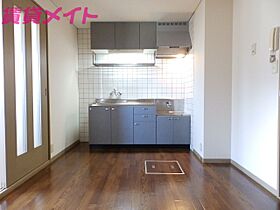 三重県津市中河原（賃貸アパート1DK・1階・30.03㎡） その3