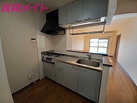 三重県津市幸町（賃貸マンション1LDK・3階・50.25㎡） その5