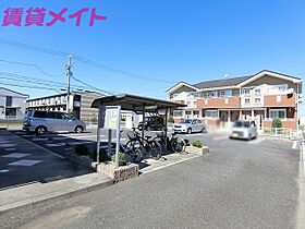 三重県津市高洲町（賃貸アパート1LDK・1階・37.13㎡） その14