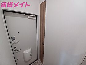 三重県津市海岸町（賃貸アパート1LDK・1階・31.05㎡） その11