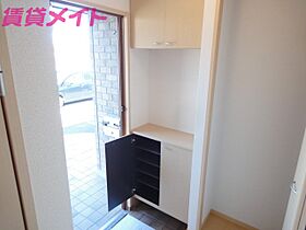 三重県津市一身田中野（賃貸アパート3LDK・1階・78.00㎡） その11