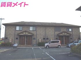 三重県津市一身田中野（賃貸アパート3LDK・1階・78.00㎡） その1