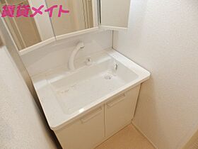 三重県津市一身田町（賃貸アパート2LDK・2階・52.81㎡） その11