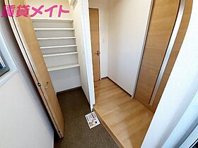 三重県津市栗真町屋町（賃貸マンション1LDK・1階・34.50㎡） その8