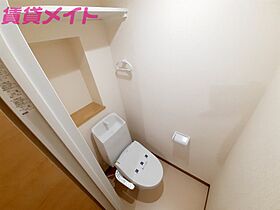 三重県津市栗真町屋町（賃貸マンション1LDK・1階・34.50㎡） その7