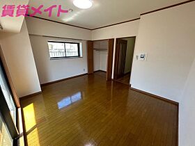 三重県津市羽所町（賃貸マンション1K・5階・35.32㎡） その3