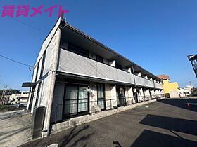 三重県津市観音寺町（賃貸アパート1K・1階・26.49㎡） その13