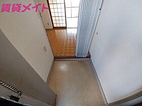 三重県津市栗真町屋町（賃貸マンション1DK・5階・28.80㎡） その8