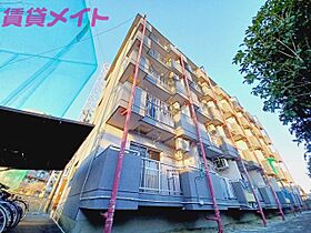 三重県津市栗真町屋町（賃貸マンション1DK・5階・28.80㎡） その1